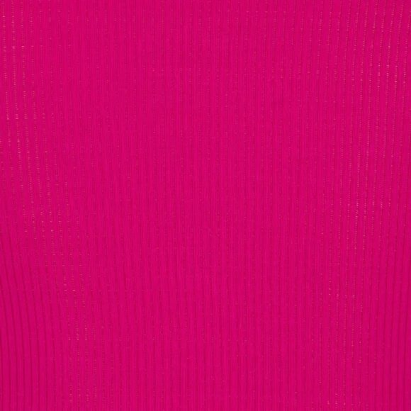 SKIMS PLUNGE BRALETTE RASPBERRY COTTON COLLECTION Large - Picture 5 of 5